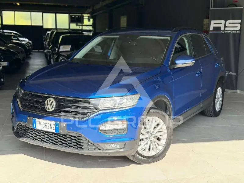 2019 Volkswagen T-Roc