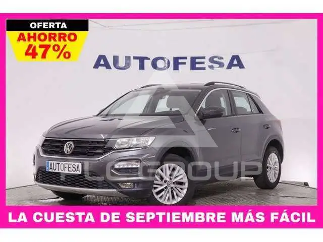 2019 Volkswagen T-Roc