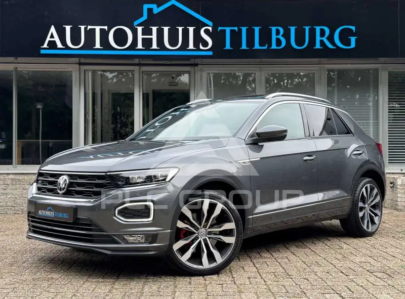 2019 Volkswagen T-Roc