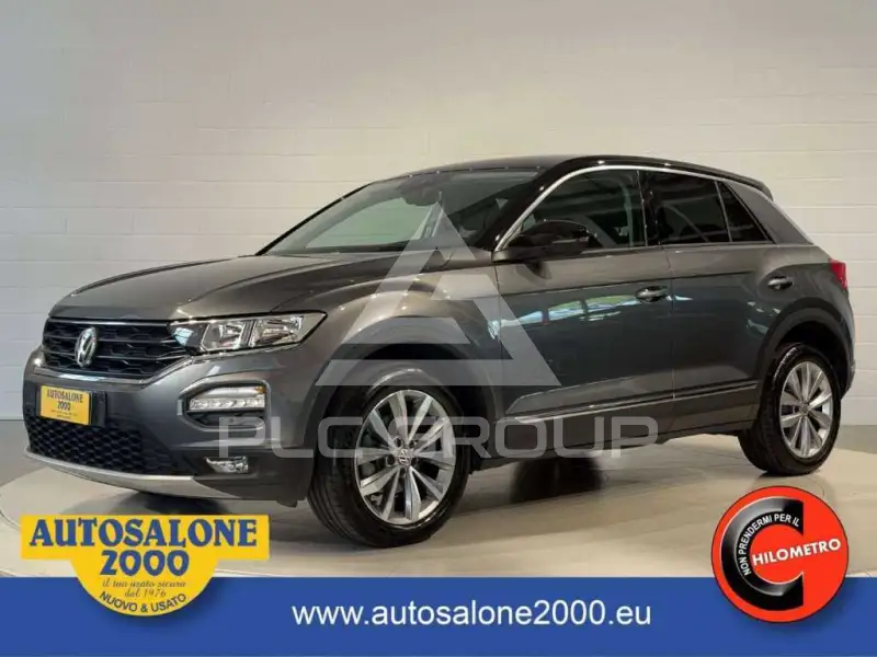 2019 Volkswagen T-Roc