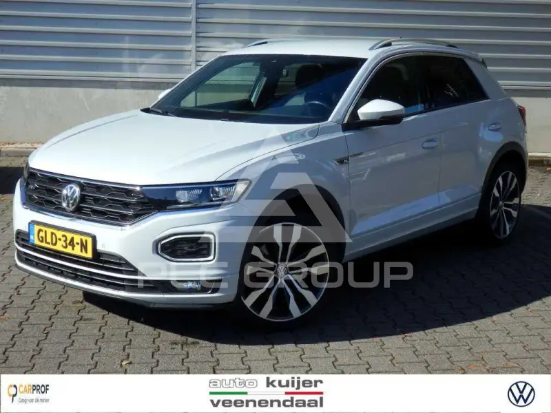 2019 Volkswagen T-Roc