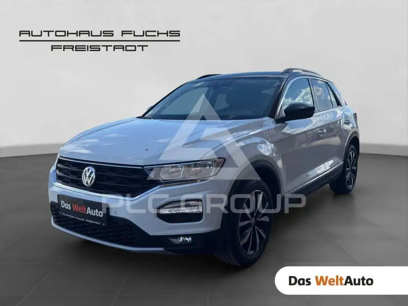 2019 Volkswagen T-Roc