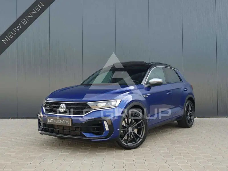 2019 Volkswagen T-Roc