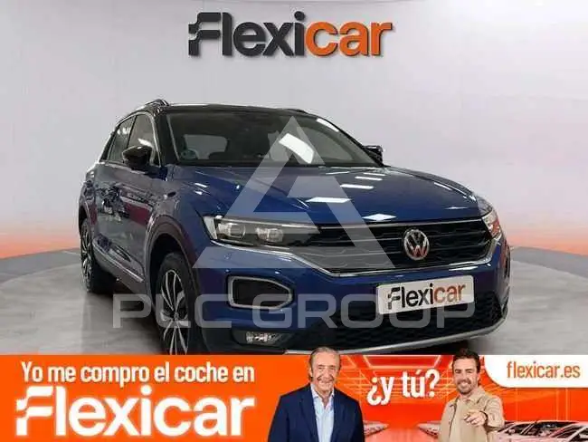 2019 Volkswagen T-Roc