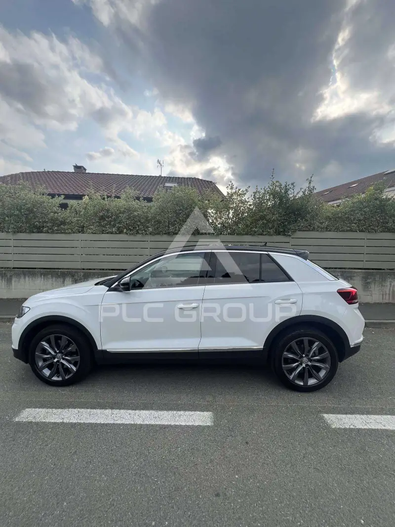 2019 Volkswagen T-Roc
