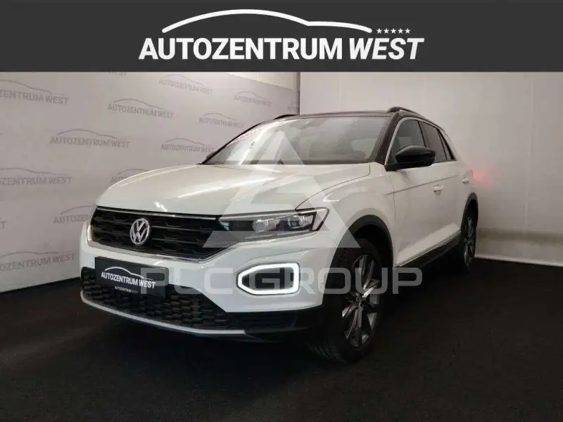 2019 Volkswagen T-Roc