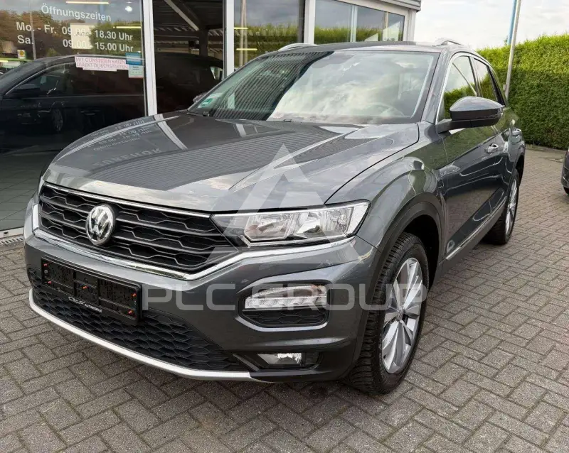 2019 Volkswagen T-Roc