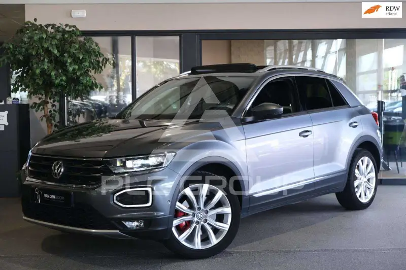 2019 Volkswagen T-Roc