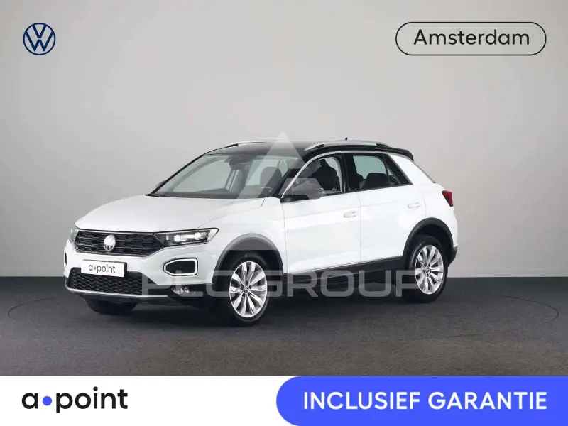 2019 Volkswagen T-Roc