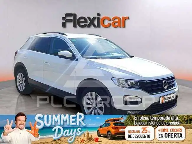 2019 Volkswagen T-Roc