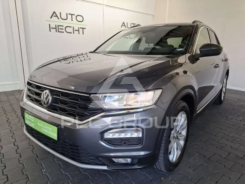 2019 Volkswagen T-Roc