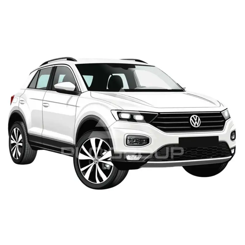 2019 Volkswagen T-Roc