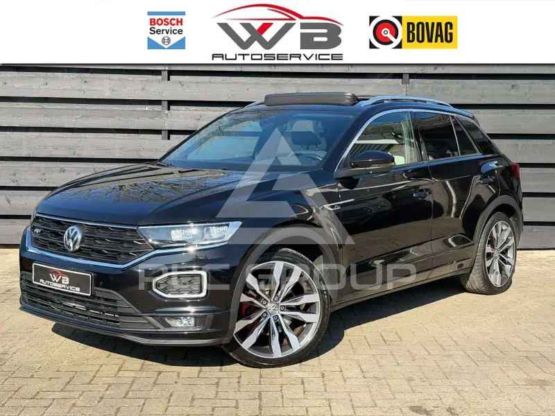 2019 Volkswagen T-Roc