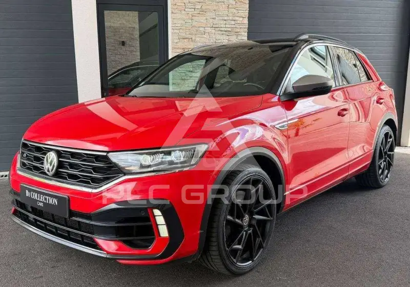 2019 Volkswagen T-Roc