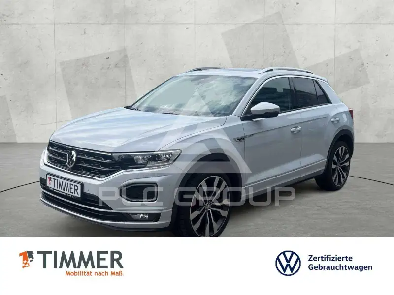 2019 Volkswagen T-Roc