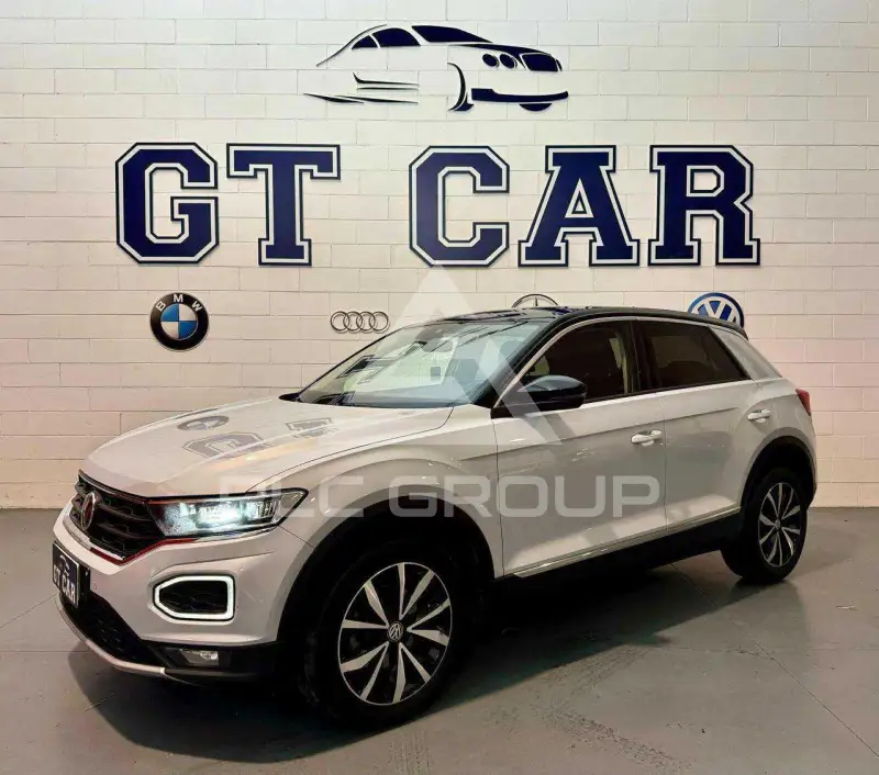 2019 Volkswagen T-Roc