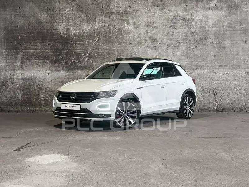 2019 Volkswagen T-Roc