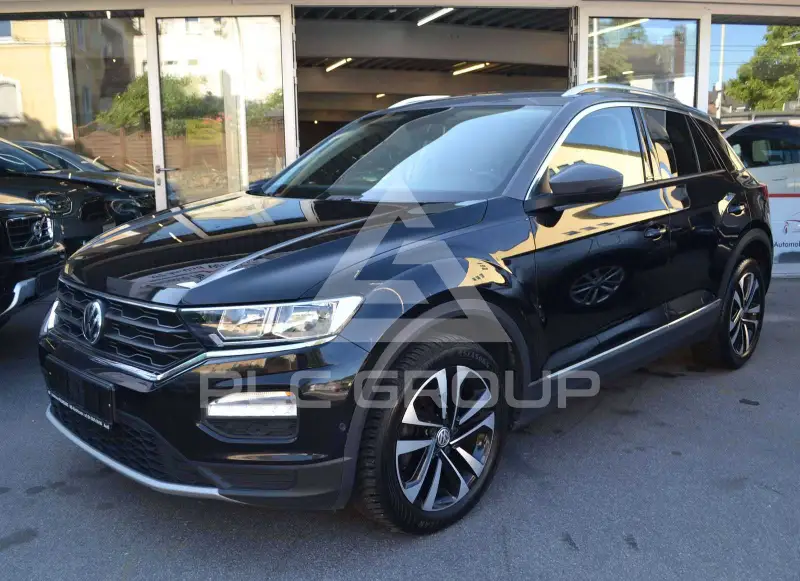 2019 Volkswagen T-Roc