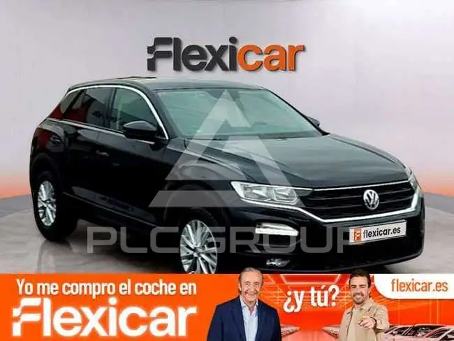 2019 Volkswagen T-Roc