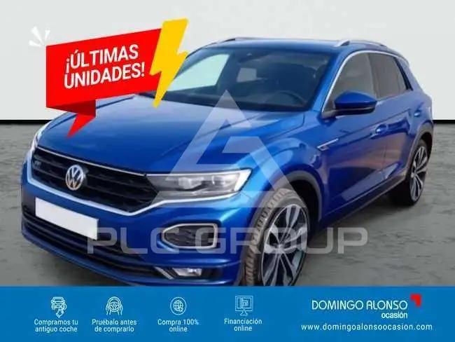 2019 Volkswagen T-Roc