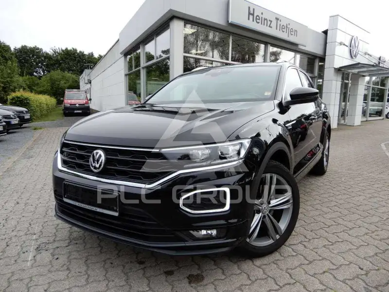 2019 Volkswagen T-Roc