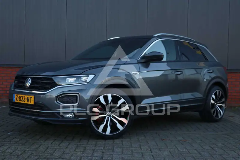 2019 Volkswagen T-Roc