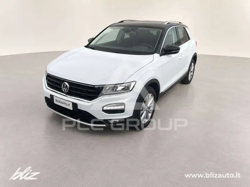 2019 Volkswagen T-Roc
