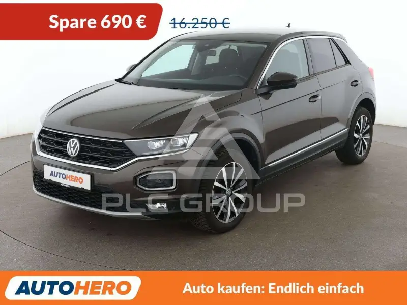 2019 Volkswagen T-Roc