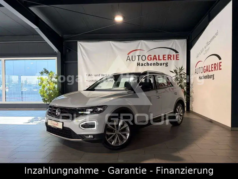 2019 Volkswagen T-Roc