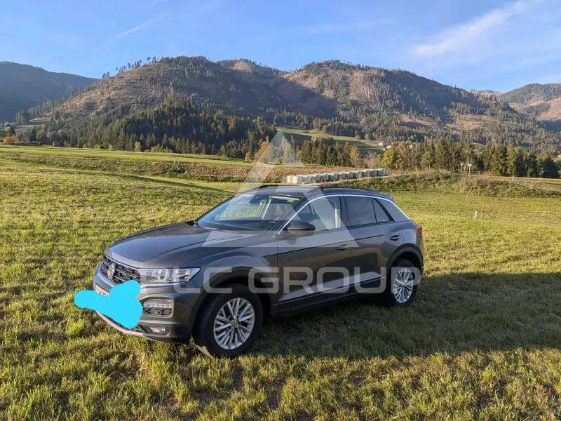 2019 Volkswagen T-Roc