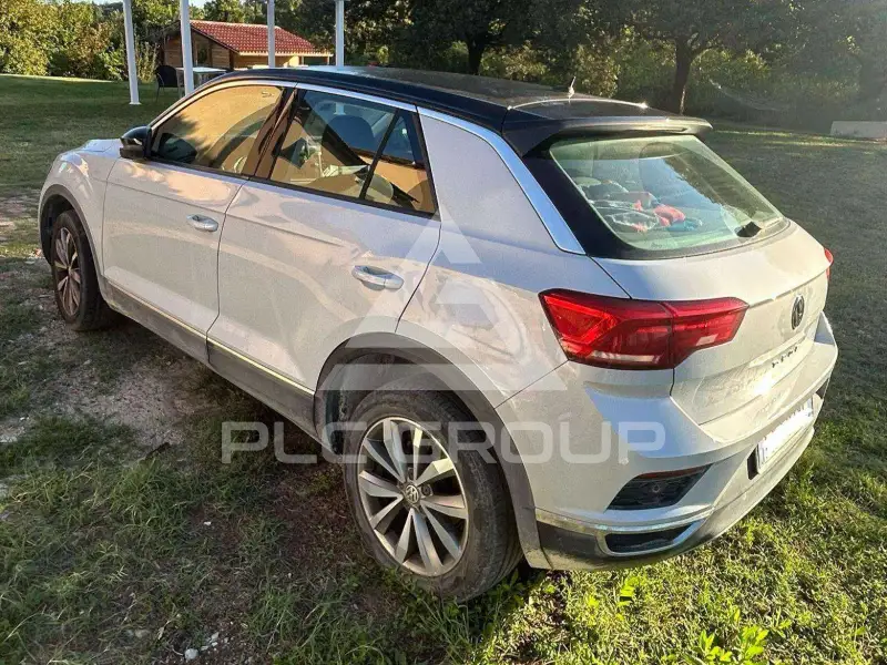 2019 Volkswagen T-Roc