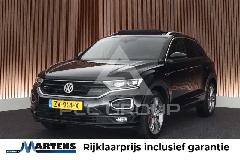 2019 Volkswagen T-Roc
