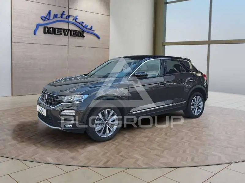 2019 Volkswagen T-Roc