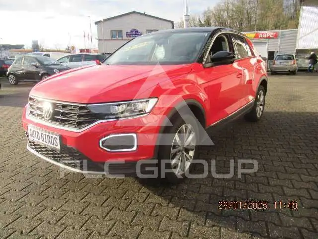 2019 Volkswagen T-Roc