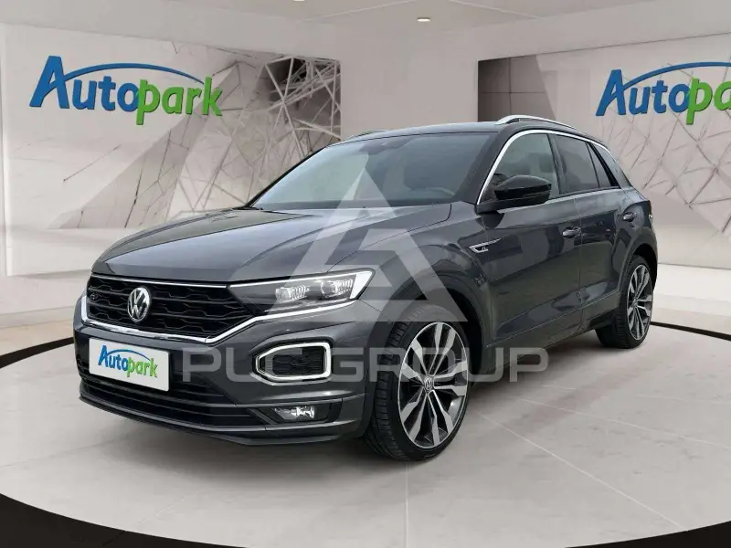 2019 Volkswagen T-Roc