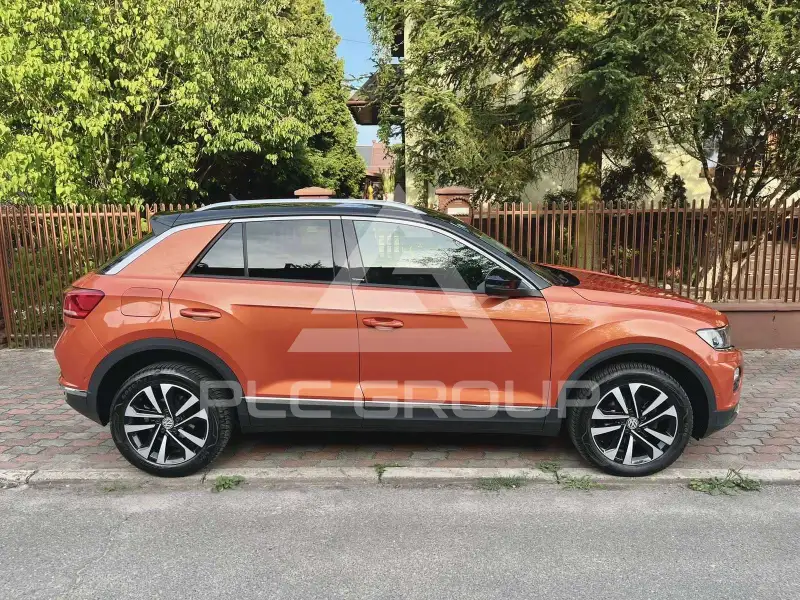 2019 Volkswagen T-Roc