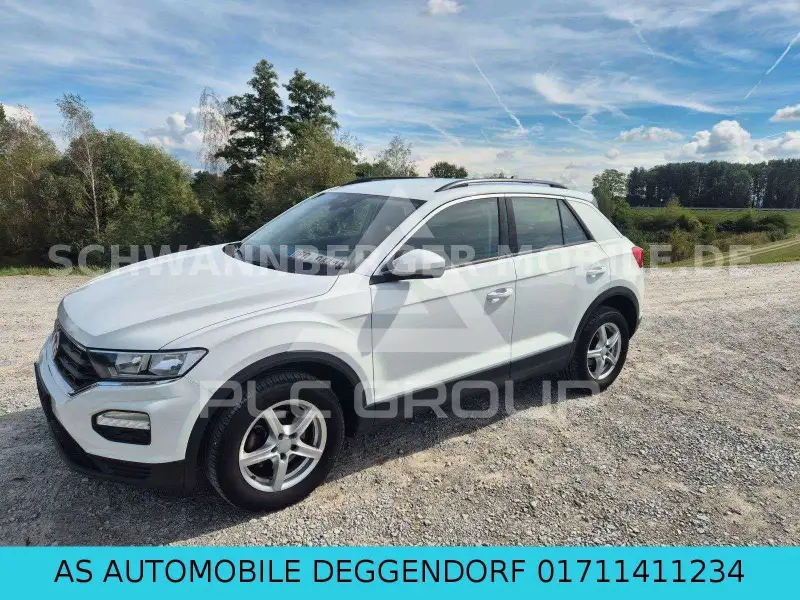 2019 Volkswagen T-Roc