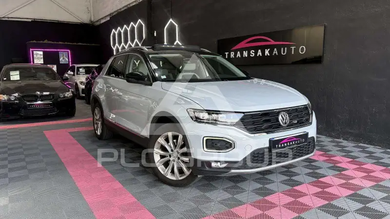 2019 Volkswagen T-Roc
