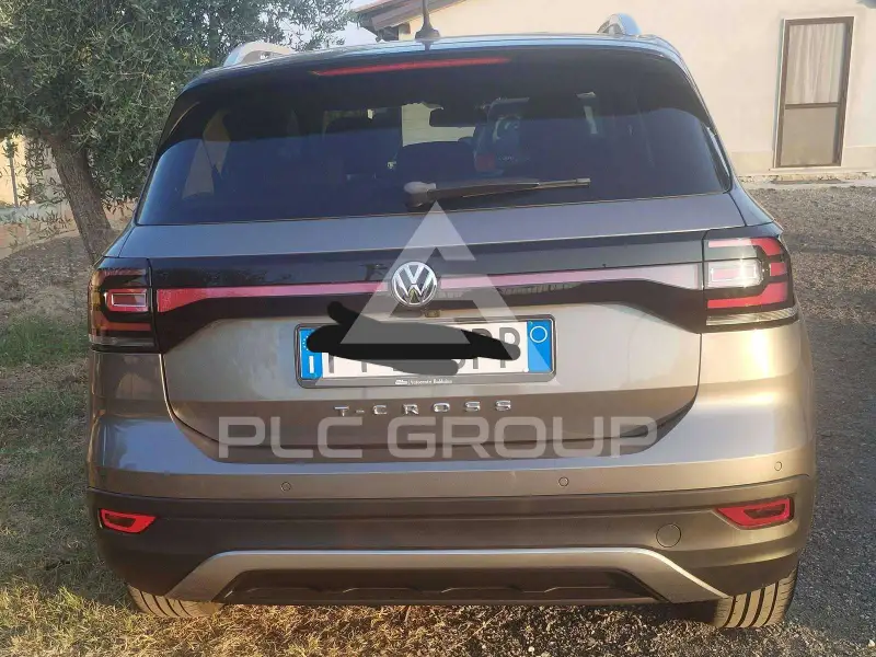 2019 Volkswagen T-Roc