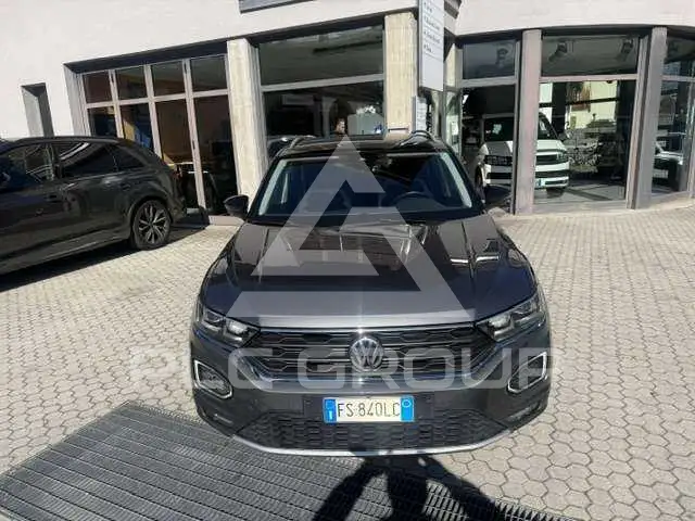 2019 Volkswagen T-Roc