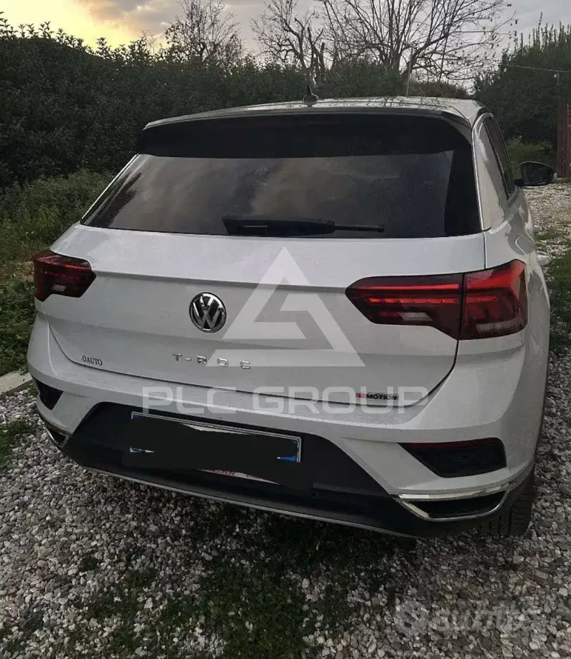 2019 Volkswagen T-Roc