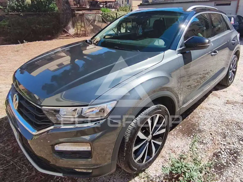 2019 Volkswagen T-Roc