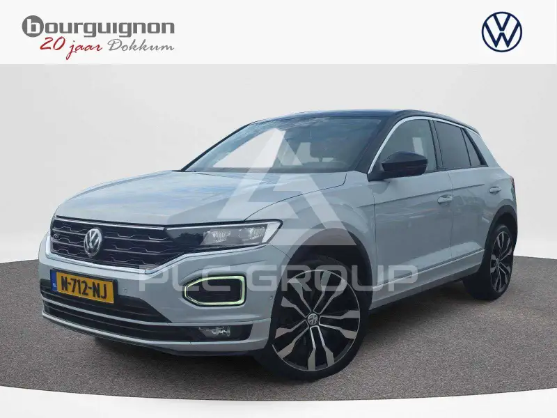 2019 Volkswagen T-Roc