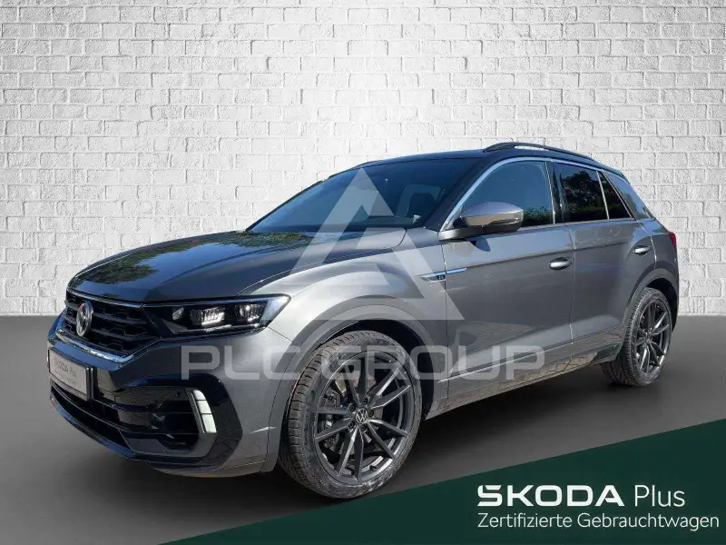 2019 Volkswagen T-Roc