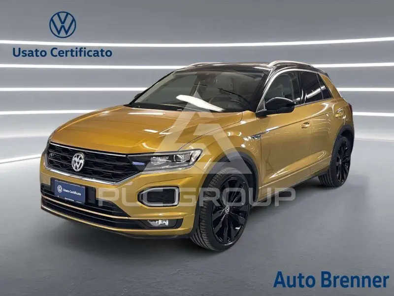 2019 Volkswagen T-Roc