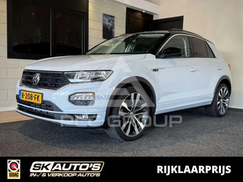 2019 Volkswagen T-Roc