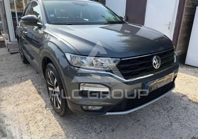 2019 Volkswagen T-Roc