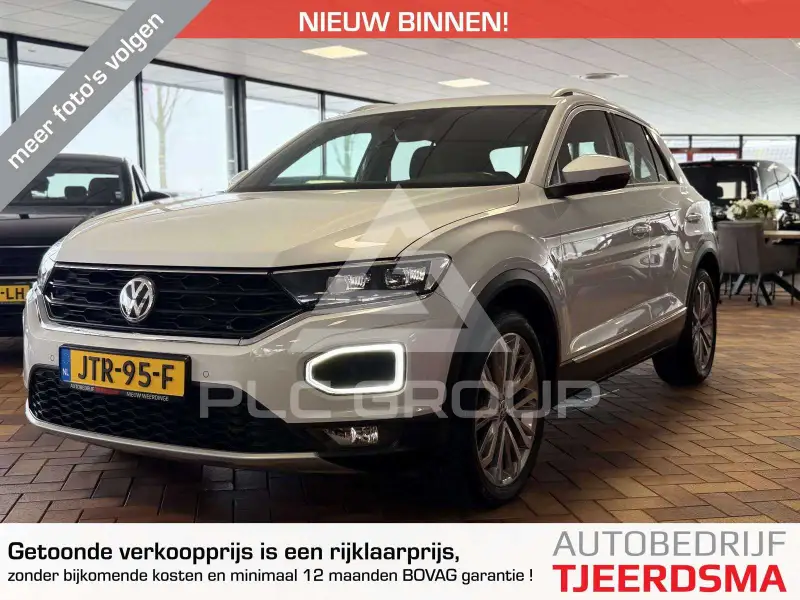 2019 Volkswagen T-Roc