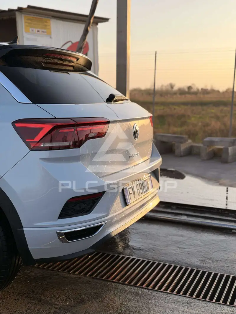 2019 Volkswagen T-Roc