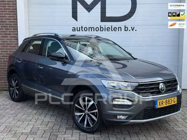 2019 Volkswagen T-Roc